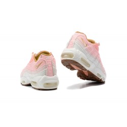 Nike Air Max 95 TT Pink White Womens sneakers DQ2275-800