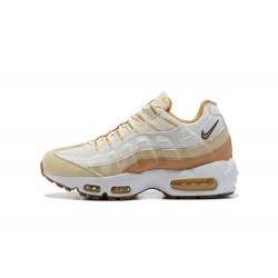 Nike Air Max 95 TT White Brown Womens sneakers DC3991-100