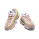 Nike Air Max 95 TT Yellow Pink White Womens sneakers DQ9323-200