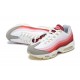 Nike Air Max Plus White Red Mens sneakers