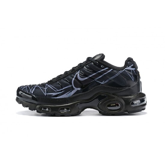 Nike Air Max Plus Tn Mens Shoes  Black BV1983-001