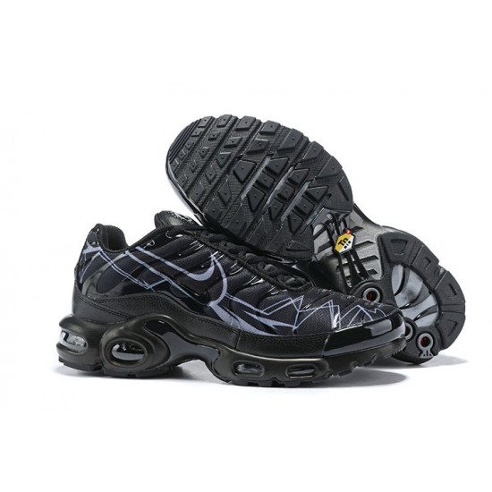 Nike Air Max Plus Tn Mens Shoes  Black BV1983-001