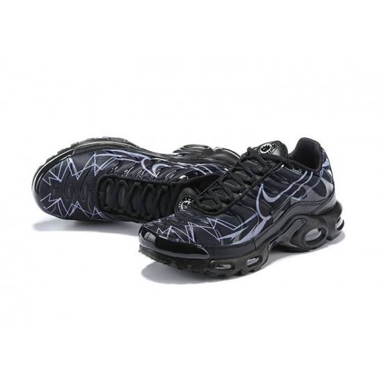 Nike Air Max Plus Tn Mens Shoes  Black BV1983-001