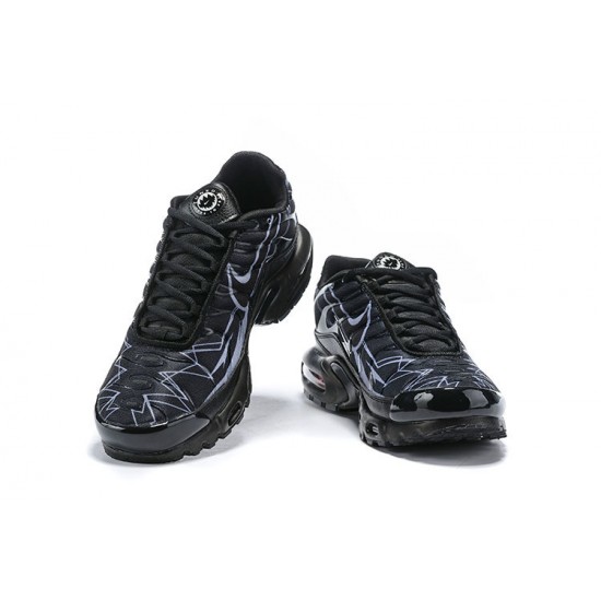 Nike Air Max Plus Tn Mens Shoes  Black BV1983-001