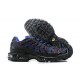 Nike Air Max Plus Tn Mens Shoes  Black Blue AQ9979-400