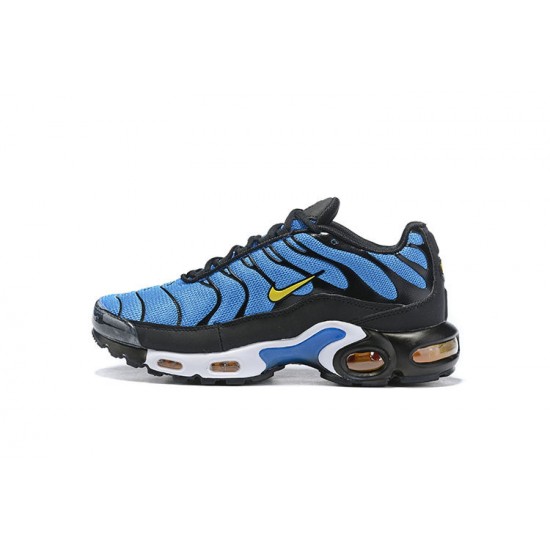 Nike Air Max Plus Tn Mens Shoes  Black Blue BQ4629-003