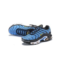 Nike Air Max Plus Tn Mens Shoes  Black Blue BQ4629-003