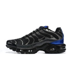 Nike Air Max Plus Tn Mens Shoes  Black Blue CW2646-001