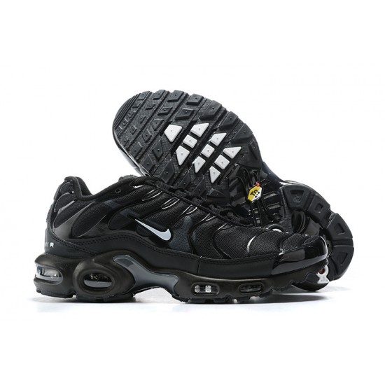 Nike Air Max Plus Tn Mens Shoes  Black CU3454-300