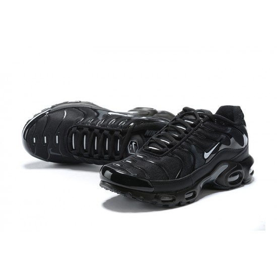 Nike Air Max Plus Tn Mens Shoes  Black CU3454-300