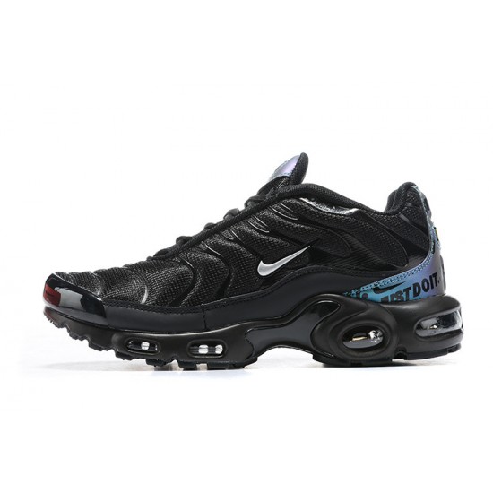 Nike Air Max Plus Tn Mens Shoes  Black CU9697-001