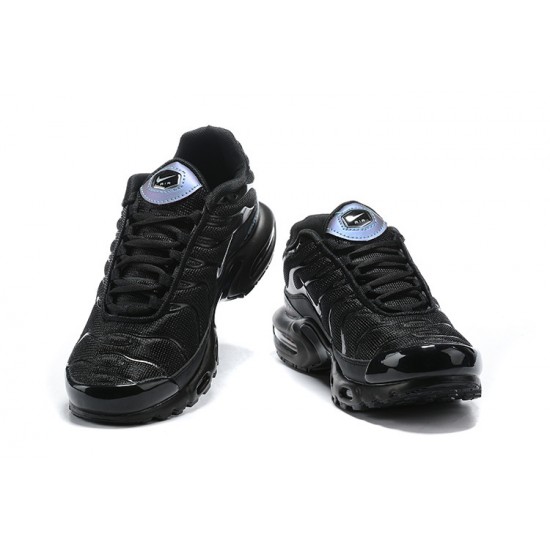 Nike Air Max Plus Tn Mens Shoes  Black CU9697-001