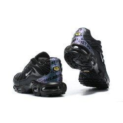 Nike Air Max Plus Tn Mens Shoes  Black CU9697-001