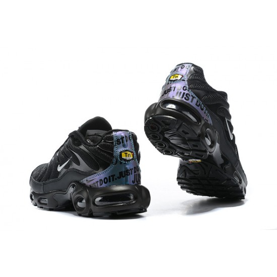 Nike Air Max Plus Tn Mens Shoes  Black CU9697-001