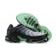 Nike Air Max Plus Tn Mens Shoes  Black Green CT1619-001