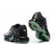 Nike Air Max Plus Tn Mens Shoes  Black Green CT1619-001