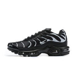 Nike Air Max Plus Tn Mens Shoes  Black Grey 852630-038