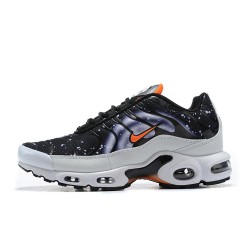 Nike Air Max Plus Tn Mens Shoes  Black Grey Supernova CW6019-001