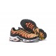 Nike Air Max Plus Tn Mens Shoes  Black Orange BQ4629-001