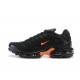 Nike Air Max Plus Tn Mens Shoes  Black Orange