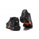 Nike Air Max Plus Tn Mens Shoes  Black Orange