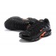 Nike Air Max Plus Tn Mens Shoes  Black Orange