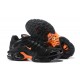 Nike Air Max Plus Tn Mens Shoes  Black Orange