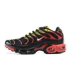 Nike Air Max Plus Tn Mens Shoes  Black Red CZ9270-001