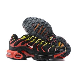 Nike Air Max Plus Tn Mens Shoes  Black Red CZ9270-001