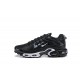 Nike Air Max Plus Tn Mens Shoes  Black White 815994-004