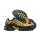 Nike Air Max Plus Tn Mens Shoes  Black Yellow AQ9979-001