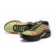 Nike Air Max Plus Tn Mens Shoes  Black Yellow AQ9979-001