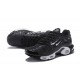 Nike Air Max Plus Tn Mens Shoes  Black and White