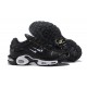 Nike Air Max Plus Tn Mens Shoes  Black and White