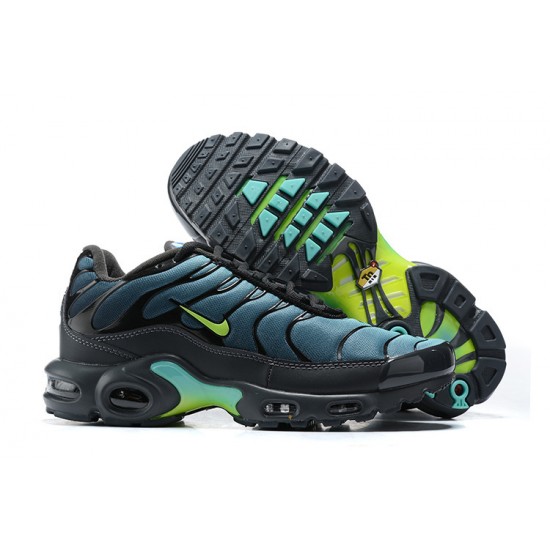 Nike Air Max Plus Tn Mens Shoes  Blue Black CV1636-001