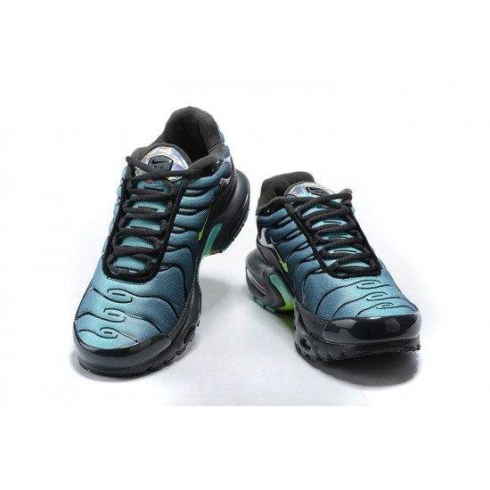 Nike Air Max Plus Tn Mens Shoes  Blue Black CV1636-001