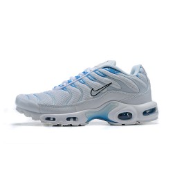 Nike Air Max Plus Tn Mens Shoes  Blue Fury 852630-105