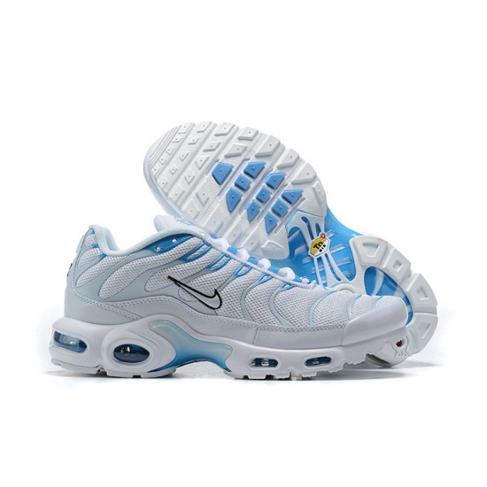 Nike Air Max Plus Tn Mens Shoes  Blue Fury 852630-105