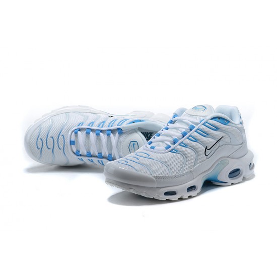 Nike Air Max Plus Tn Mens Shoes  Blue Fury 852630-105