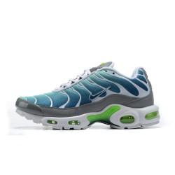 Nike Air Max Plus Tn Mens Shoes  Blue Green CT1619-400