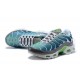 Nike Air Max Plus Tn Mens Shoes  Blue Green CT1619-400