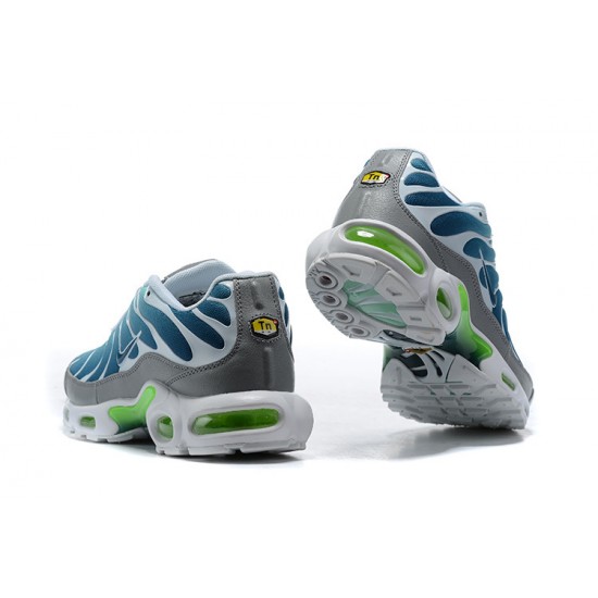 Nike Air Max Plus Tn Mens Shoes  Blue Green CT1619-400