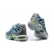 Nike Air Max Plus Tn Mens Shoes  Blue Green CT1619-400