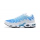 Nike Air Max Plus Tn Mens Shoes  Blue White 852630-411