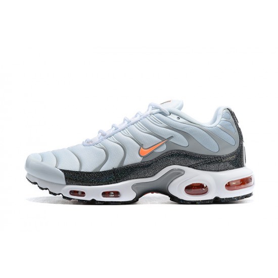 Nike Air Max Plus Tn Mens Shoes  Crater Grey DA1500-100