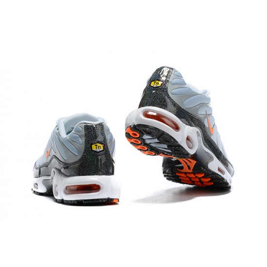 Nike Air Max Plus Tn Mens Shoes  Crater Grey DA1500-100