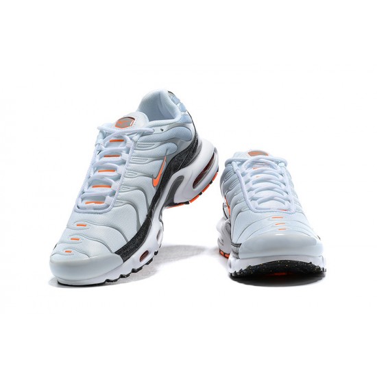 Nike Air Max Plus Tn Mens Shoes  Crater Grey DA1500-100