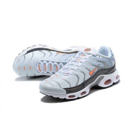 Nike Air Max Plus Tn Mens Shoes  Crater Grey DA1500-100