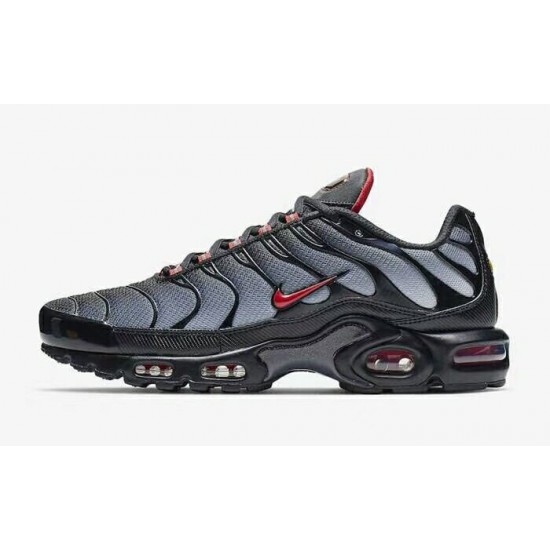 Nike Air Max Plus Tn Mens Shoes  Gery Red CI2299-001