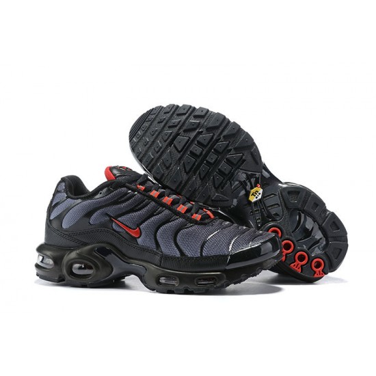 Nike Air Max Plus Tn Mens Shoes  Gery Red CI2299-001